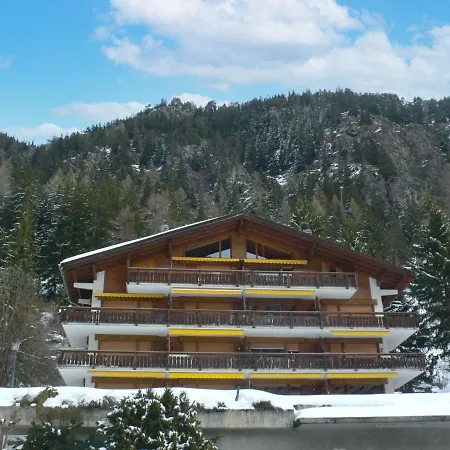 Apartment Parc C013 By Interhome *