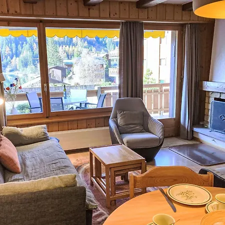 Apartment Parc C013 By Interhome * Champex-Lac