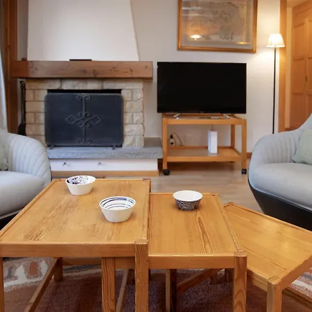 Apartment Parc C013 By Interhome