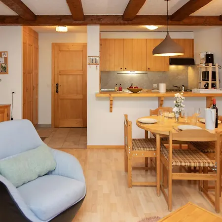 Appartement Parc C013 By Interhome *