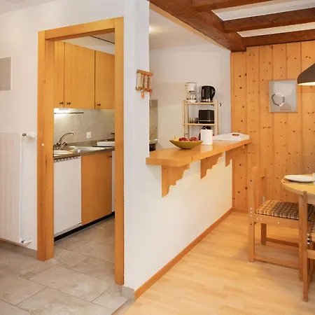 Apartment Apartment Parc C013 By Interhome *