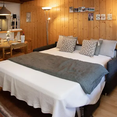 Apartment Apartment Parc C013 By Interhome