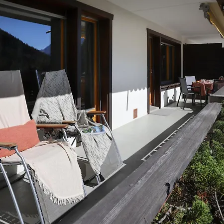 Apartment Apartment Parc C013 By Interhome Champex-Lac