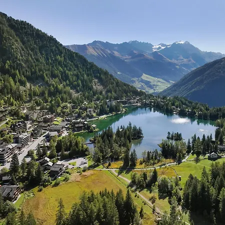 Apartment Parc C013 By Interhome * Champex-Lac