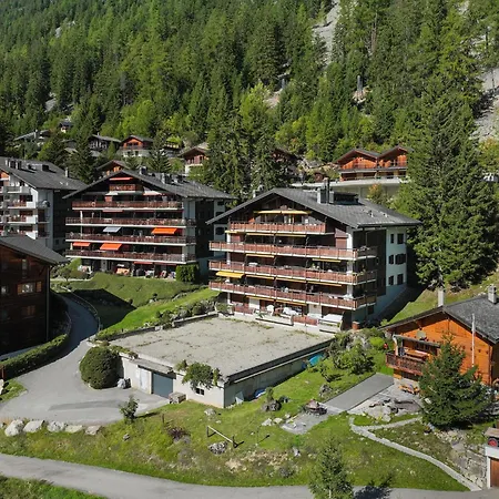 Διαμέρισμα Parc C013 By Interhome *