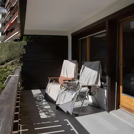 Διαμέρισμα Parc C013 By Interhome *