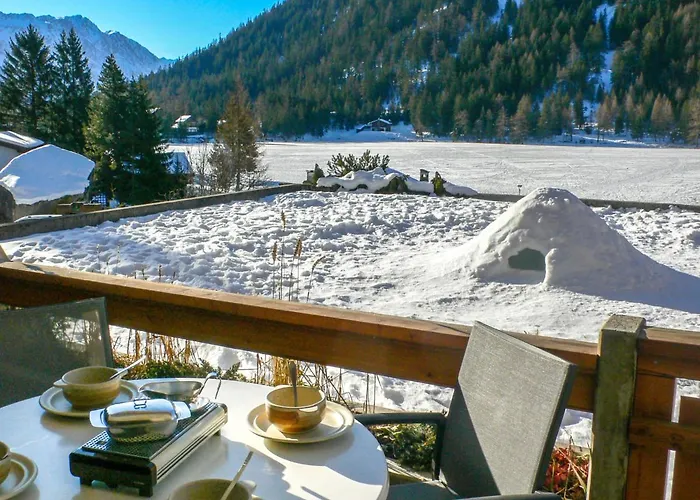 Apartamento Parc C013 By Interhome