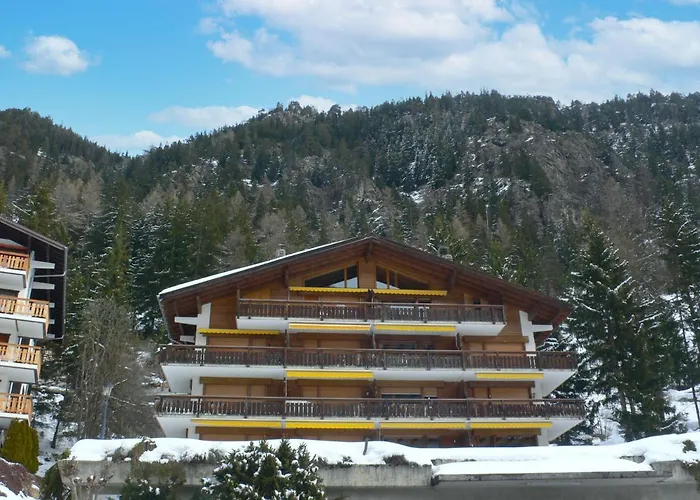 Apartment Parc C013 By Interhome *