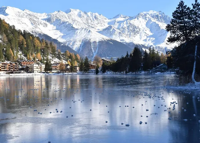 Apartamento Parc C013 By Interhome *