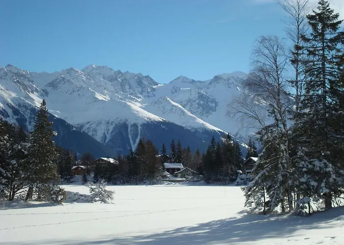 Apartamento Parc C013 By Interhome *