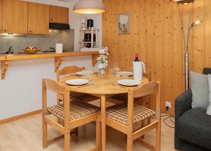 Apartment Parc C013 By Interhome *