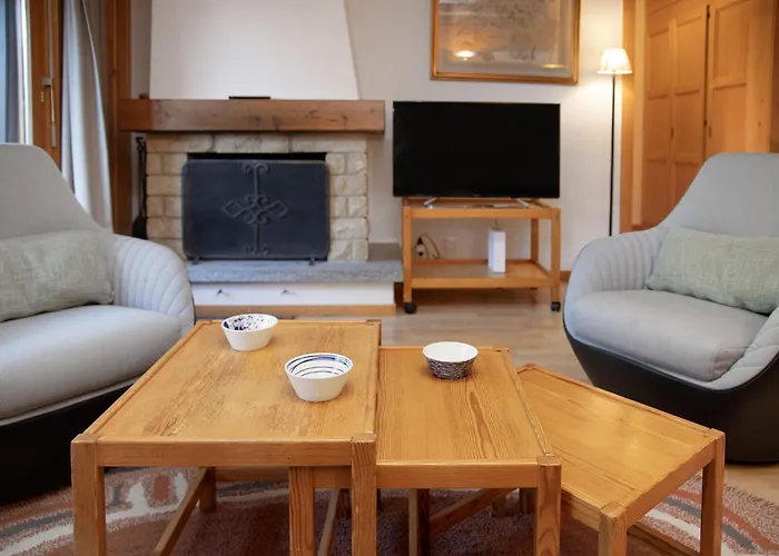 Apartment Parc C013 By Interhome