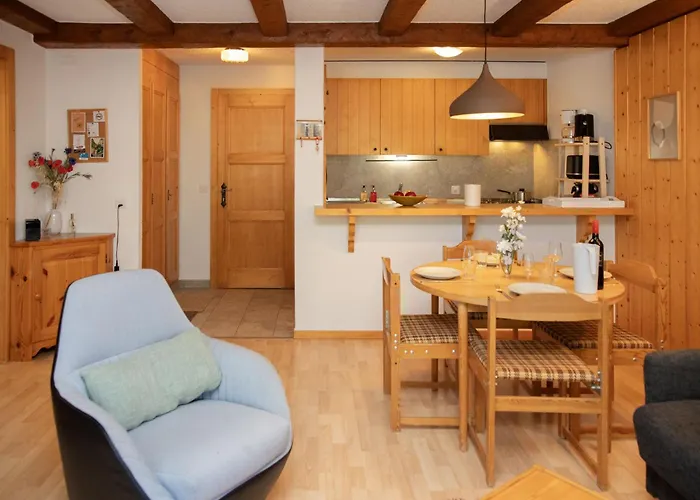 Apartment Apartment Parc C013 By Interhome *