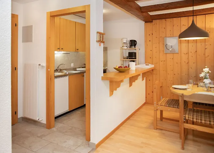 Apartamento Parc C013 By Interhome *