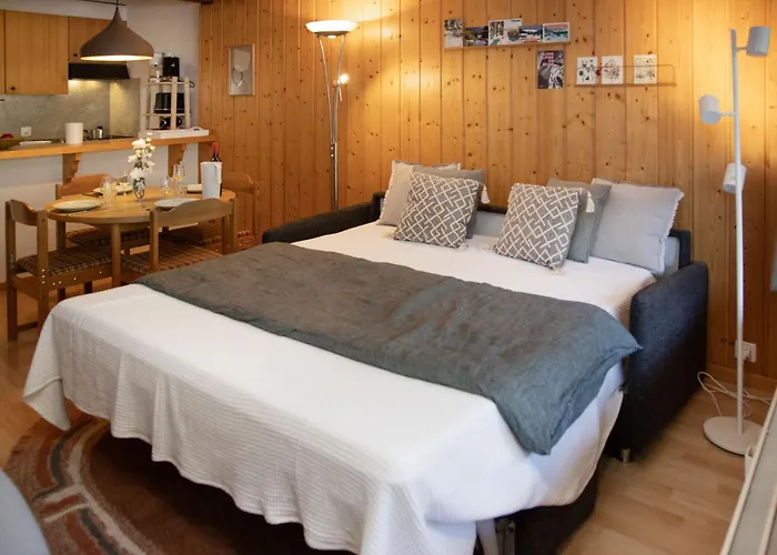 Apartamento Parc C013 By Interhome