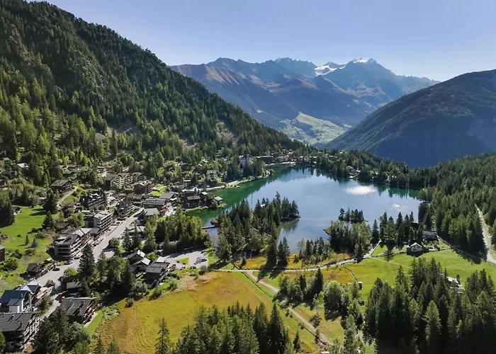 Parc C013 By Interhome * Champex-Lac