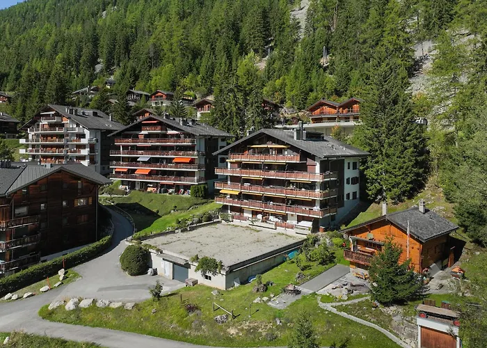 Apartment Apartment Parc C013 By Interhome *