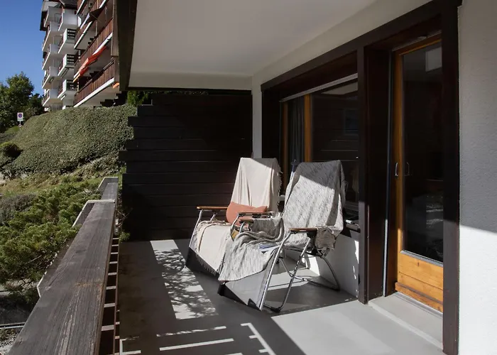 Apartment Apartment Parc C013 By Interhome *