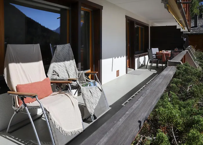 Apartment Parc C013 By Interhome * Champex-Lac