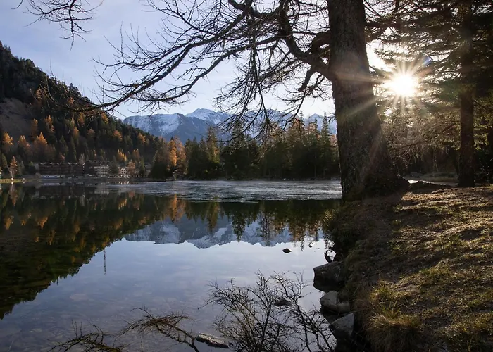 Apartment Apartment Parc C013 By Interhome Champex-Lac