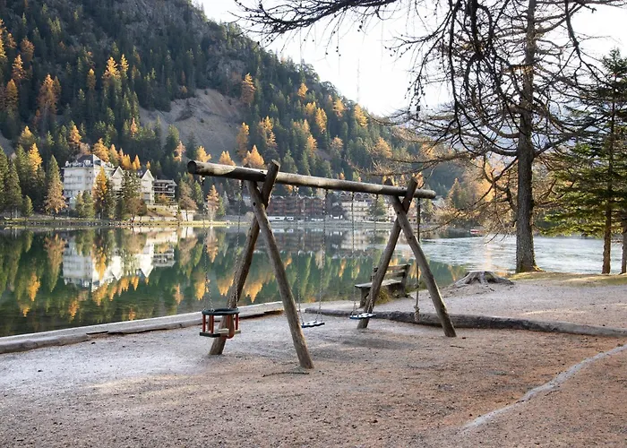 Apartamento Parc C013 By Interhome