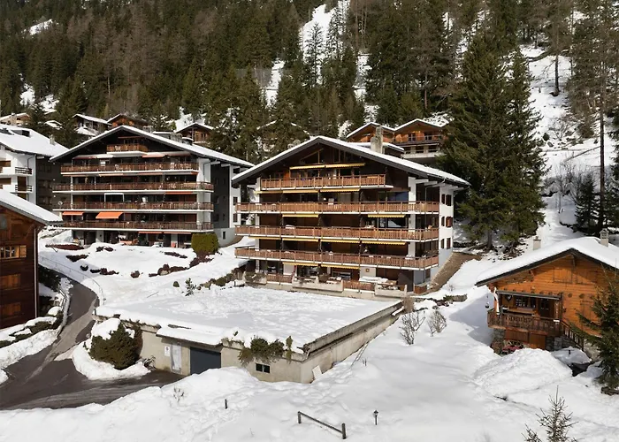 Parc C013 By Interhome Champex-Lac