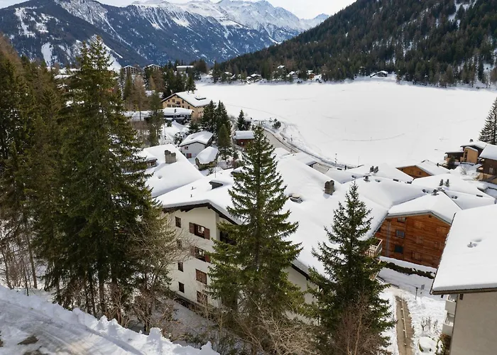 Parc C013 By Interhome * Champex-Lac