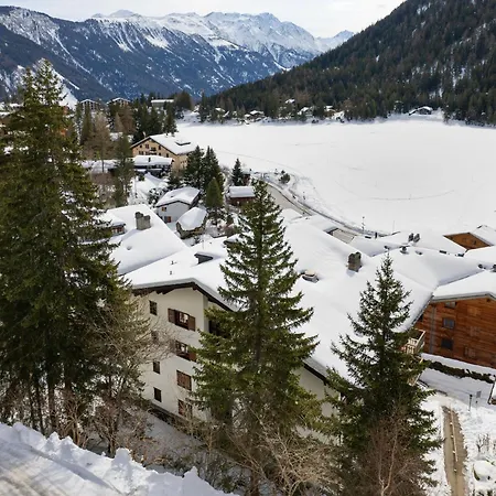 Apartment Parc C013 By Interhome * Champex-Lac